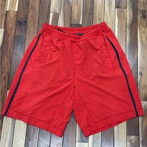 Mens Lululemon Pace Breaker shorts M